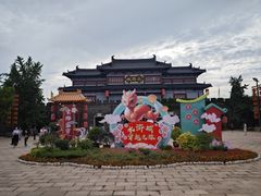 -三国水浒景区(无锡影视基地)