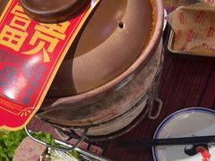 -沙胆彪炭炉牛杂煲(成都玉林店)