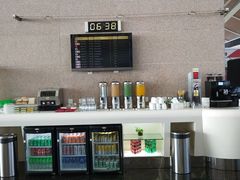 -浦东机场国航头等贵宾室