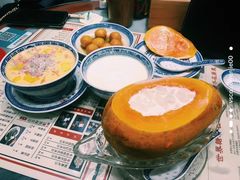 杨枝甘露-捷信牛奶甜品世家(五道口店)
