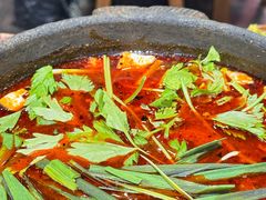 -黔有有贵州酸汤夺夺粉火锅(五味十字店)