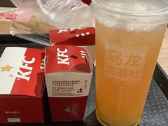 -肯德基(宝利丰店)