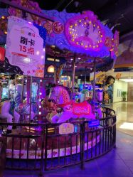 -卡通尼乐园(景枫中心店)