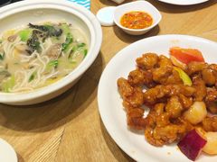 莆田荔枝肉-莆田餐厅PUTIEN(三里屯店)