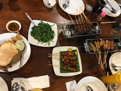 -Raja Sate BBQ & Asian Restaurant