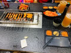 -白玉·朝鲜族烤串(南山店)
