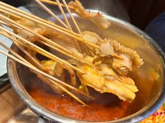-喝丢一只鞋海鲜烧烤·海肠捞饭(东关街店)