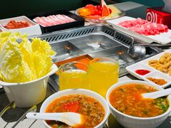 -海底捞火锅(谷德广场店)