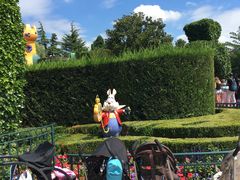 -巴黎迪士尼乐园
