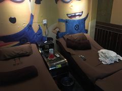 -猴满足影院足道SPA(金钟路店)