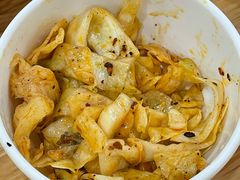 泡菜-华兴街自力面店