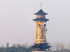 -溱湖国家湿地公园