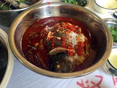泡椒罗非鱼-风鑫铃罗非鱼(道沟店)