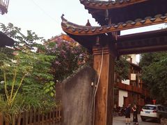 -山间农家