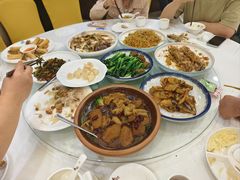 -寻味顺德·南记酒家·传统顺德菜·鱼生(广源路店)