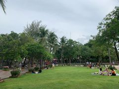 -兰坡海鲜市场