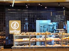 面包甜点陈列柜-Sunflour(来福士店)