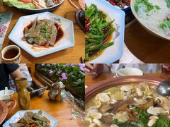 -民食香·腊排骨野生菌美食(木府店)