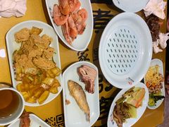 -家里婆自助水饺(振华路店)