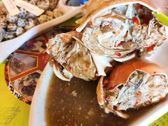 -海口骑楼小吃街