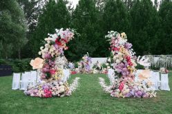 -醉库庄园·宴会厅·草坪婚礼场地
