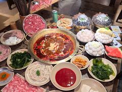 -蜀国大将老火锅(江北店)