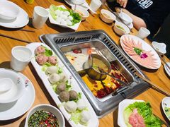 -重庆德庄火锅(龙游店)