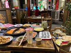 -蜀大侠火锅(建设路第五大道店)