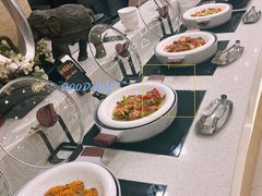-元一希尔顿酒店·禅自助餐厅·啤酒花园