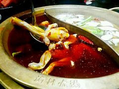 -渝利重庆火锅