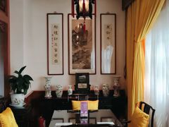 包厢-富华斋饽饽铺·宫廷糕点·伴手礼(护国新天地店)