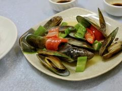 青口-天宝食坊·啫啫煲大排档(西华路店)