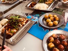 -郑州大学荷园二餐厅