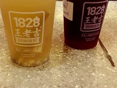 -1828王老吉·草本新茶(珠江新城地铁站店)