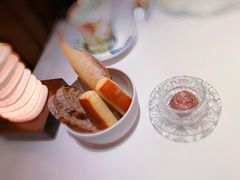 餐前面包-Le Comptoir de Pierre Gagnaire