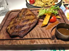 -雅达利超级牛扒(万科广场店)