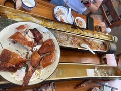 -竹乡园柴火竹筒饭·烧鸡(白水寨*森林海店)