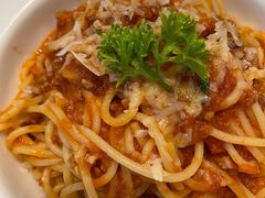 肉酱意大利面-青麦家·融合餐厅(江岛智立方店)