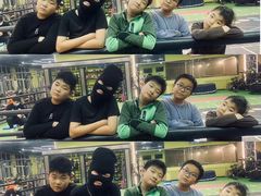 -GT健身(育秀会馆)