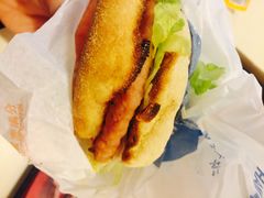 -麦当劳(金狮广场店)