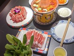 -京悦南门涮羊肉·羊蝎子火锅(田林路店)