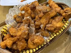 椒盐炸排条-牧羊餐厅