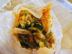 -安徽阜阳卷馍(西单店)