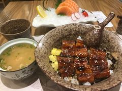 鳗鱼饭-林妈妈村·日式料理(宝山龙湖天街店)