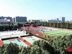 -华东师范大学第二附属中学(张江校区)