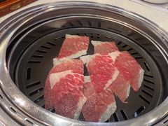 -韩香福烤肉庄园(荣成店)