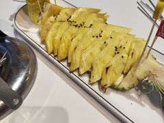 -钱锋炭缸烧烤(安达街直营二店)
