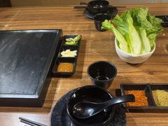 -山居屋炭火烧肉(厚街万达店)