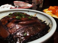 干菜扣肉-新白鹿餐厅(爱琴海购物中心店)