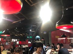 大堂-晓宇重庆火锅(赛格国际购物中心店)